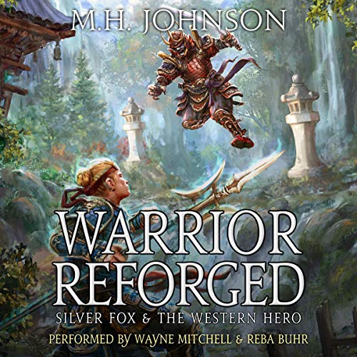 Silver Fox & the Western Hero cover art