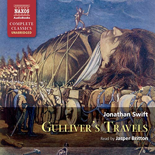 Couverture de Gulliver's Travels