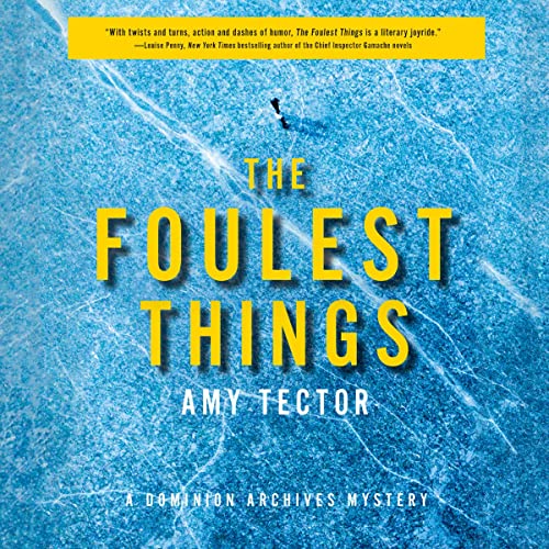 The Foulest Things cover art