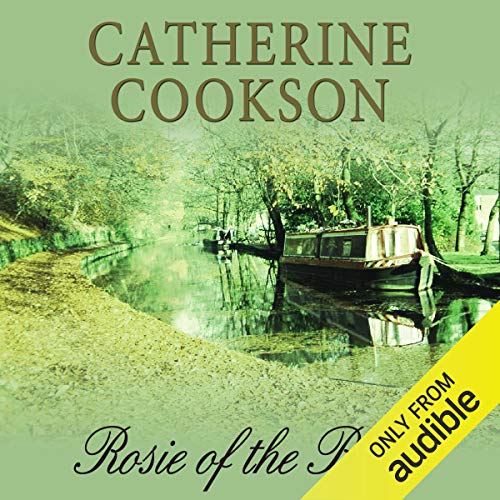 Rosie of the River Audiolivro Por Catherine Cookson capa