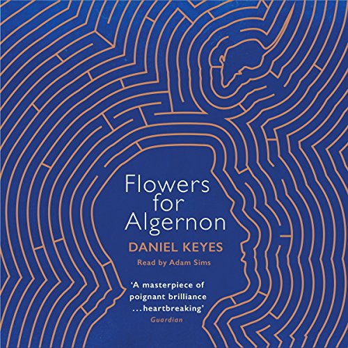 Couverture de Flowers for Algernon