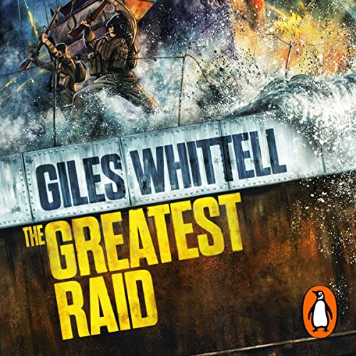 The Greatest Raid cover art