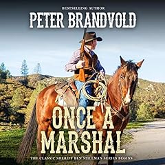 Once a Marshal cover art