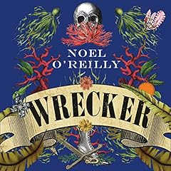 Wrecker cover art