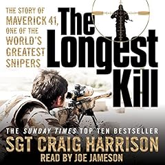 The Longest Kill cover art