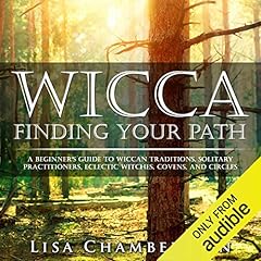 Wicca: Finding Your Path cover art