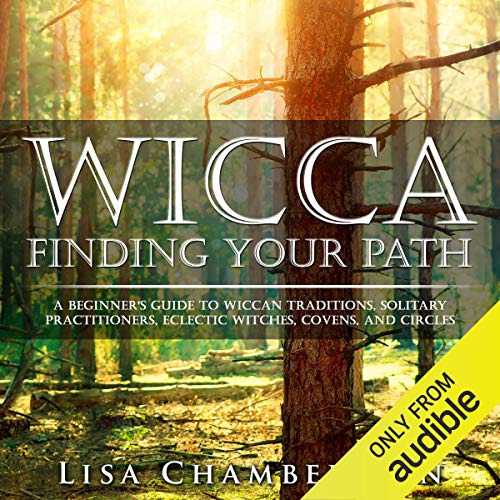 Wicca: Finding Your Path cover art