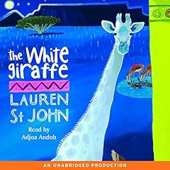 The White Giraffe Titelbild