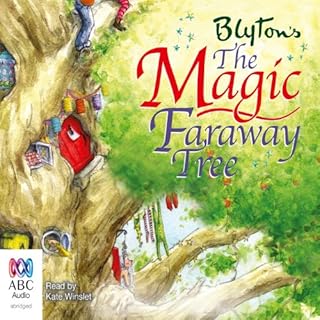 The Magic Faraway Tree cover art