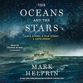 The Oceans and the Stars Audiolibro Por Mark Helprin arte de portada