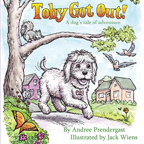 Toby Got Out! Titelbild