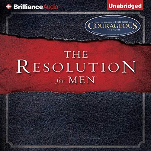 The Resolution for Men Titelbild