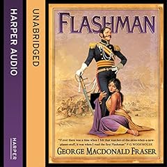 Flashman cover art