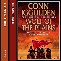 Wolf of the Plains cover art