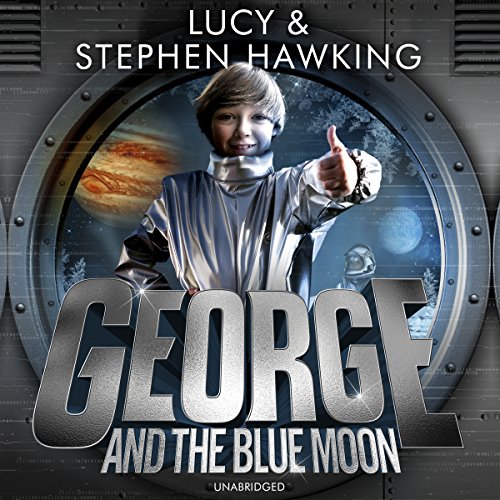 George and the Blue Moon cover art