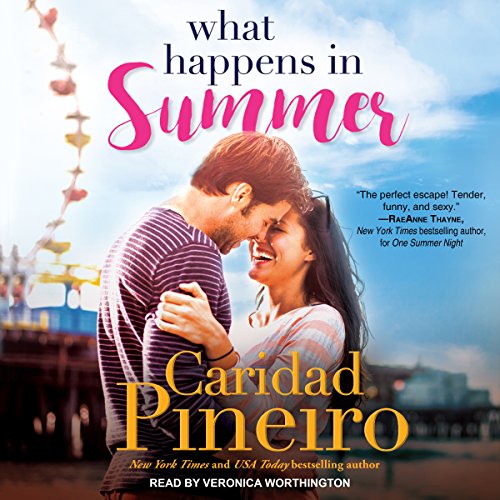 What Happens in Summer cover art