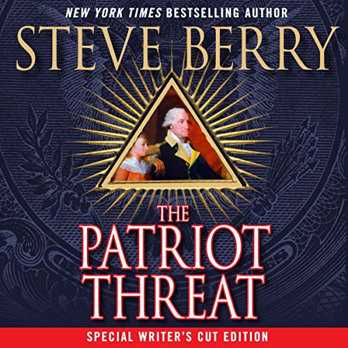 The Patriot Threat cover art