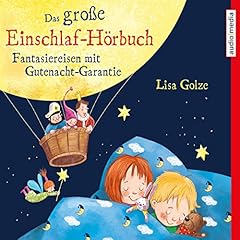 Das große Einschlaf-Hörbuch Titelbild