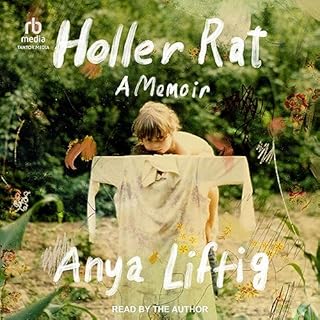 Holler Rat Audiobook By Anya Liftig cover art