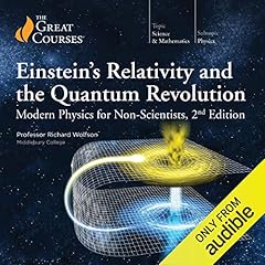 Einstein's Relativity and the Quantum Revolution: Modern Physics for Non-Scientists, 2nd Edition Titelbild