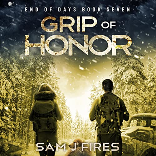 Grip of Honor cover art