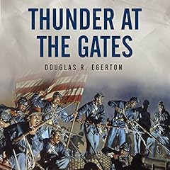 Thunder at the Gates cover art