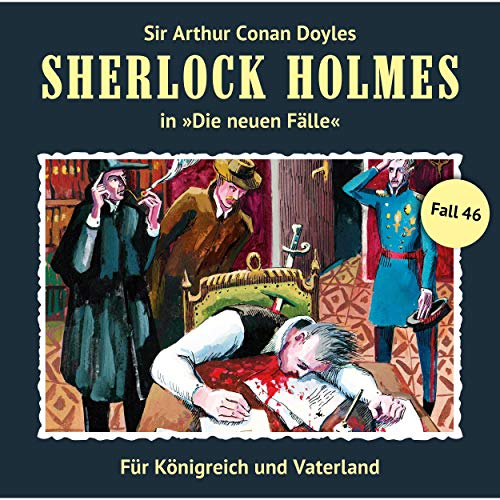 Für Königreich und Vaterland cover art