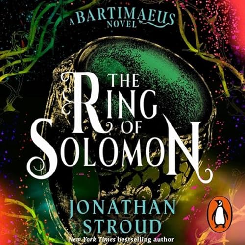 The Ring of Solomon cover art