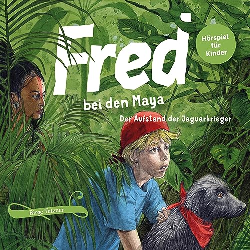 Fred bei den Maya Titelbild