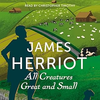 All Creatures Great and Small cover art