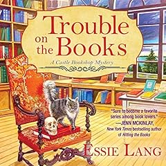 Trouble on the Books cover art