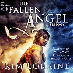 The Fallen Angel Trilogy cover art