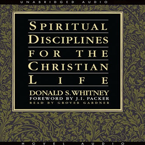 Spiritual Disciplines for the Christian Life Titelbild