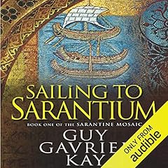 Sailing to Sarantium cover art