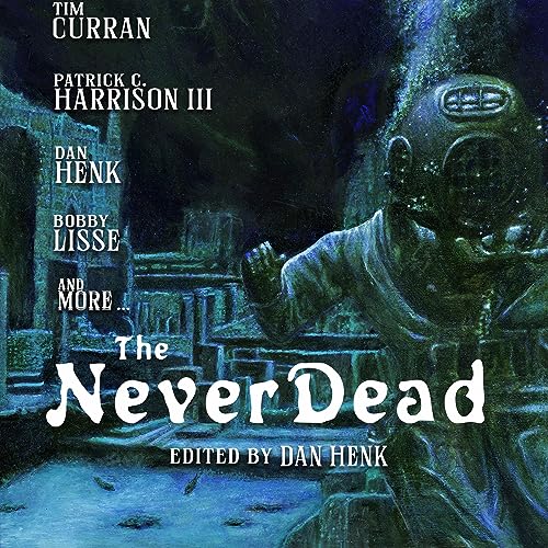 The Never Dead cover art