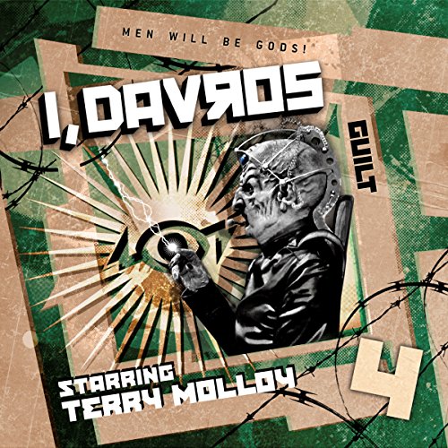 I, Davros - 1.4 Guilt cover art