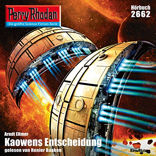 Kaowens Entscheidung cover art