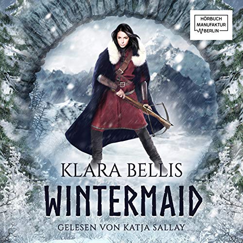 Couverture de Wintermaid