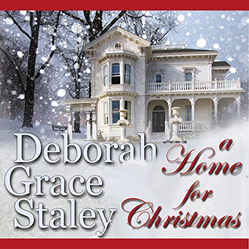 A Home for Christmas cover art