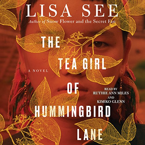 Page de couverture de The Tea Girl of Hummingbird Lane