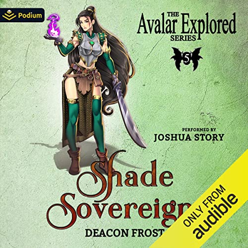 Shade Sovereign cover art