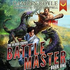 Battle Master cover art