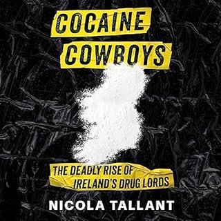 Cocaine Cowboys cover art