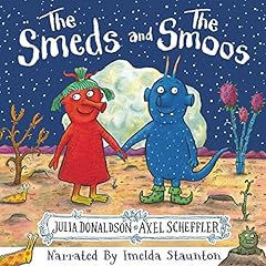 The Smeds and the Smoos cover art