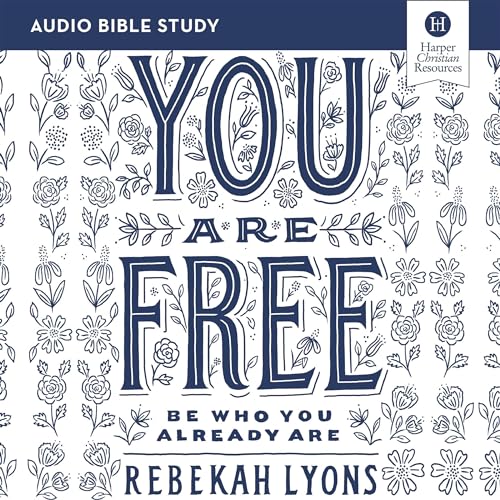 You Are Free: Audio Bible Studies cover art