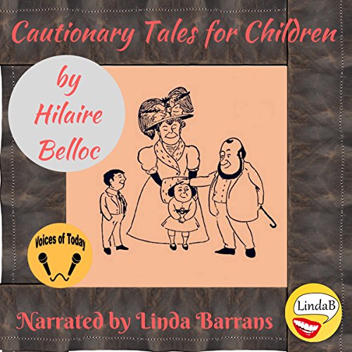 Cautionary Tales for Children cover art