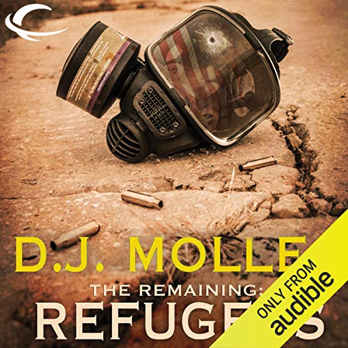 The Remaining: Refugees cover art