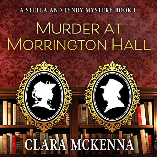 Murder at Morrington Hall Titelbild