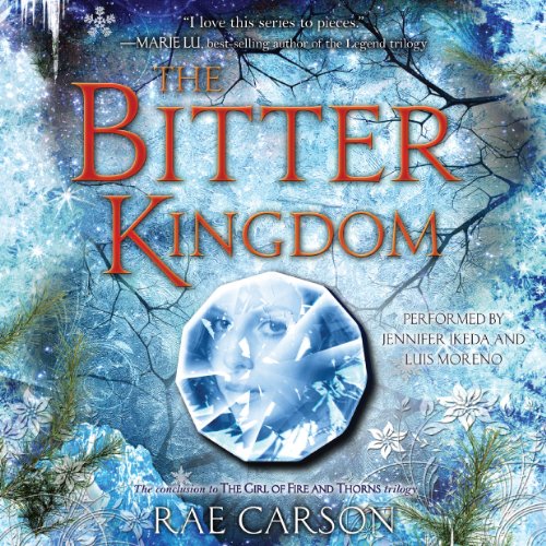 Page de couverture de The Bitter Kingdom