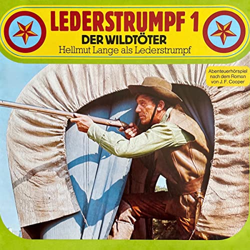 Der Wildtöter cover art